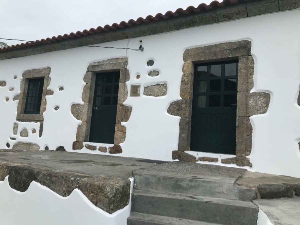 A casa do Tí Mendonça Vila Lajes das Flores Exterior foto